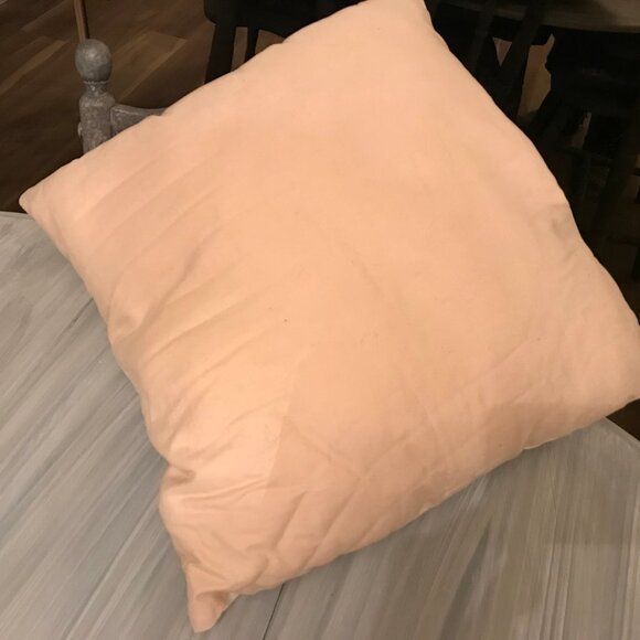Cushion/Pillow For Sofa / Chair $5.00 AS AN ADD ON - Picture 2 of 2
